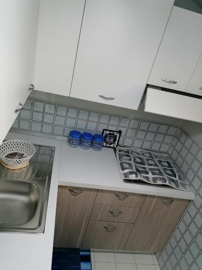Ranieli Apartments Drapia Bagian luar foto