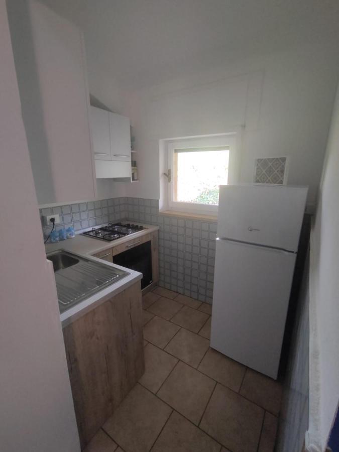 Ranieli Apartments Drapia Bagian luar foto